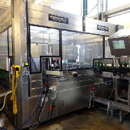 Krones Topmatic 51-8-8-130 Labeller