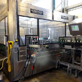 Krones Topmatic 51-8-8-130 Labeller