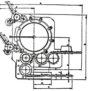 Krones Topmatic 51-8-8-130 Labeller