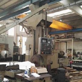 Máquina taladradora de suelo Union Veb Gera de segunda mano