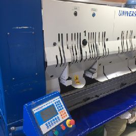 Lapauw Mono 1C1/1200 Gaz Washing machine