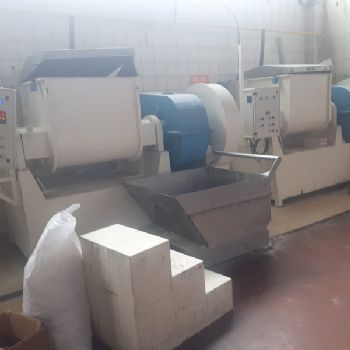 Werner Pfleiderer - Doymak Biscuit Line