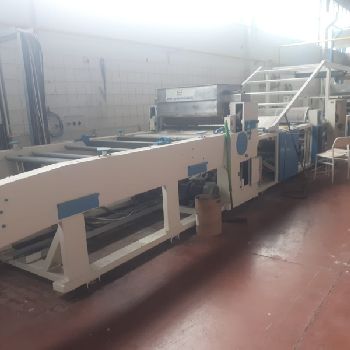 Werner Pfleiderer - Doymak Biscuit Line