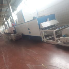 Werner Pfleiderer - Doymak Biscuit Line