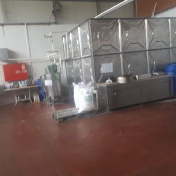 Werner Pfleiderer - Doymak Biscuit Line