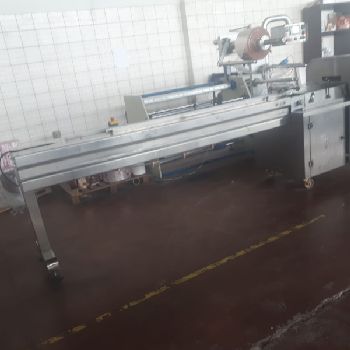 Werner Pfleiderer - Doymak Biscuit Line