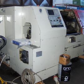 Tour cnc Tecno V V 45/45 d'occasion