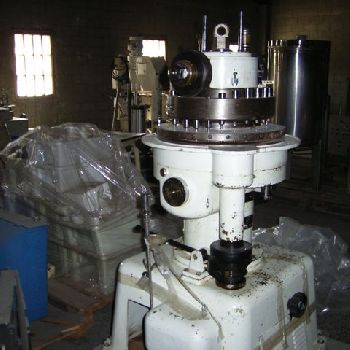 Bonals BR-25 Rotary tablet press