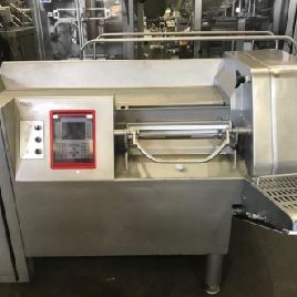 Treif Twister Cutter с отводящим конвейером