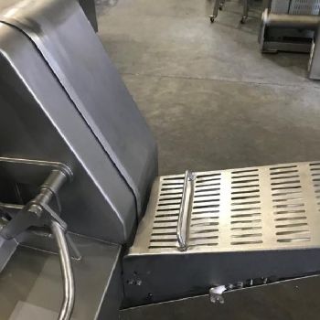 Treif Twister Cutter with outfeed conveyor