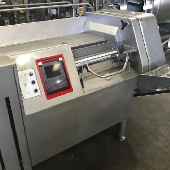 Treif Twister Cutter with outfeed conveyor