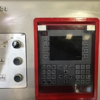 Treif Twister Cutter with outfeed conveyor