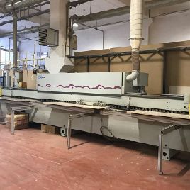 Homag Optimat KL 77/A20/S2 edgebander