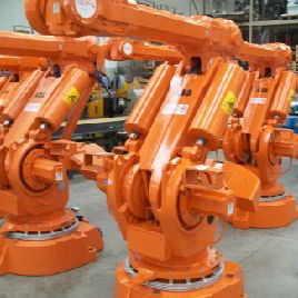 ABB IRB 6400 Industrial Robot