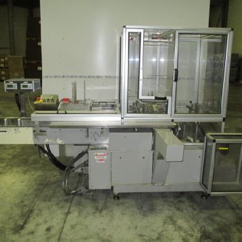 MARCHESINI BA 50 Cartoning machine