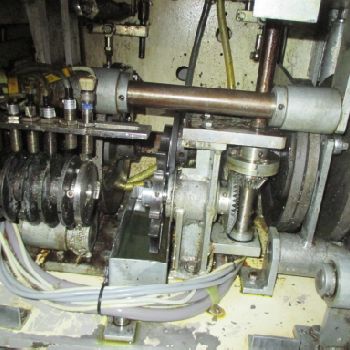 MARCHESINI BA 50 Cartoning machine