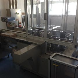 MARCHESINI BA 50 Cartoning machine