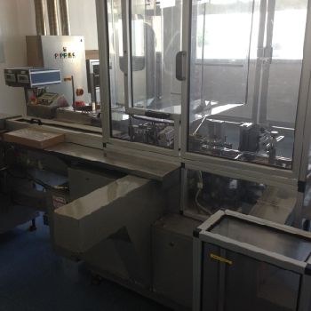 MARCHESINI BA 50 Cartoning machine