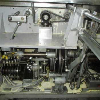MARCHESINI BA 50 Cartoning machine