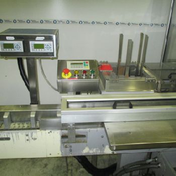 MARCHESINI BA 50 Cartoning machine