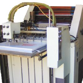 Adast DOMINANT 724P смещение двух цветов