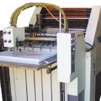 Adast DOMINANT 724P Offset two colours