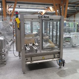 Vacuum flask Sicma B01-6 / 301