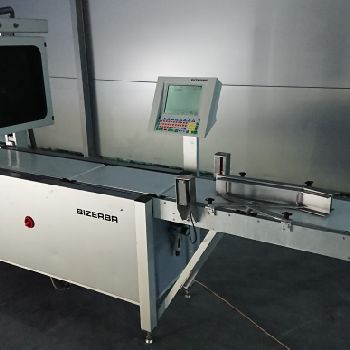 Bizerba GS Checkweigher