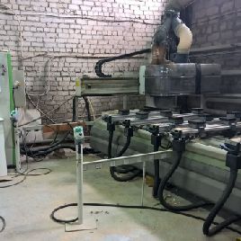 Biesse Rover B 4.35 Centro de mecanizado CNC de madera