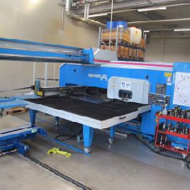 FINN-POWER A5 Express Punching machine / nibbling machine with CNC