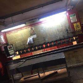 Baykal APH 4110/240 Press brake cnc/nc