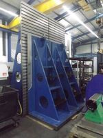Union PCR 150 Floor type boring machine CNC