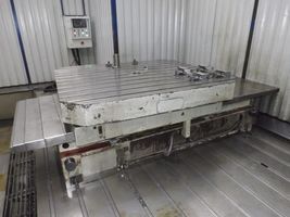 Union PCR 150 Floor type boring machine CNC