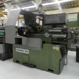 Schaublin 123 Tourneur à tour horizontal