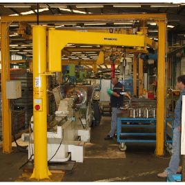 FORST RIW 100x 2200 Broaching machine