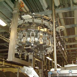 LINCO LINIA SORTOWANIA TUSZKI Machines pour l’alimentation