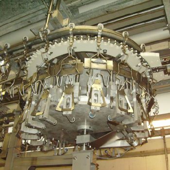 LINCO LINIA SORTOWANIA TUSZKI Food machinery