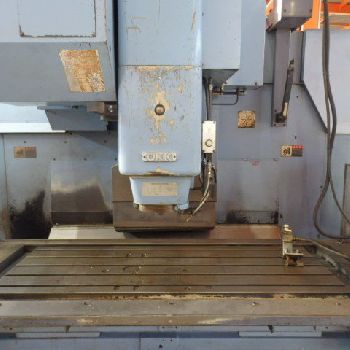 OKK MCV-660 Machining center - vertical