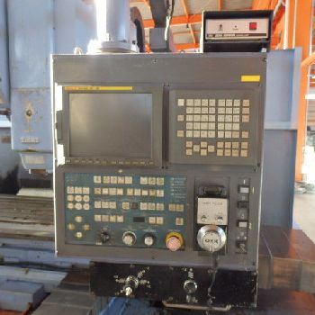 OKK MCV-660 Machining center - vertical