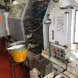 Used GILDEMEISTER AS 20 Multispindle automatic lathe