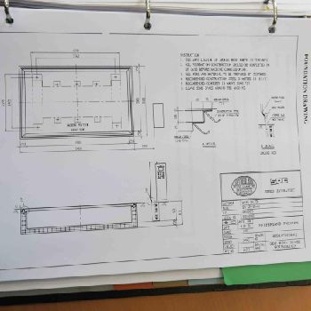 SPC SD3-600 metal press