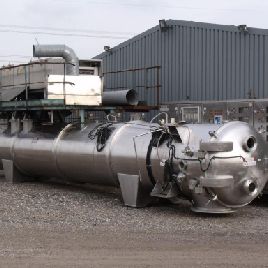 SÉCHOIR SOUS VIDE À MICRO-ONDES GIGA VAC 50