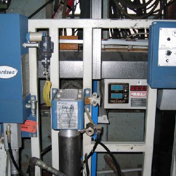 Easy-open lid production line