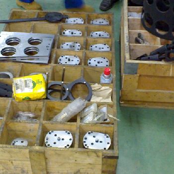 Easy-open lid production line