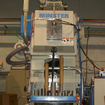 Easy-open lid production line