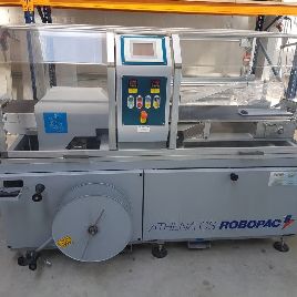 Robopack ATHENA CS450 Krimptunnel