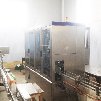 Filling machine Tetra Pak TBA8