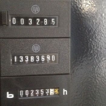 Filling machine Tetra Pak TBA8