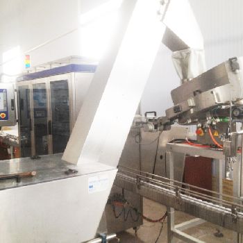 Filling machine Tetra Pak TBA8