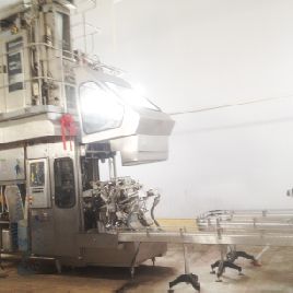 Filling machine Tetra Pak TBA8